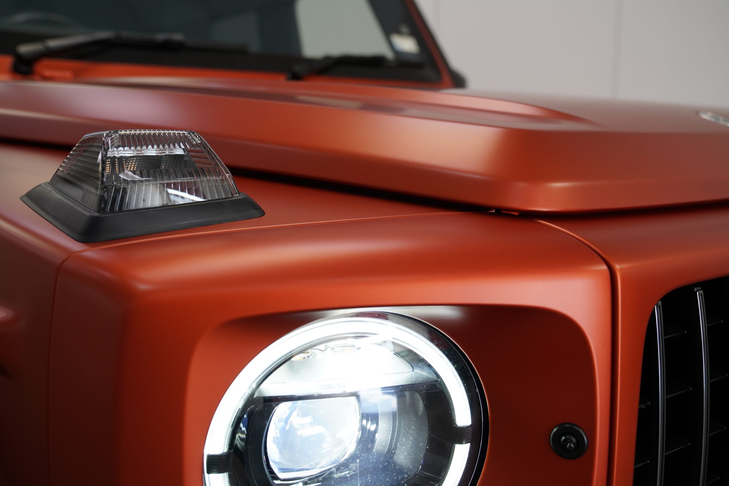2023 Mercedes G-63 AMG Limited Color - Azak Supercars