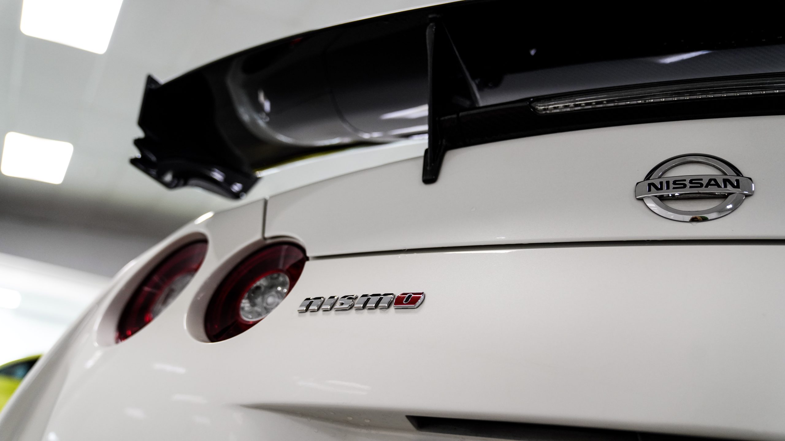 Gtr R350 2018 2018 Nissan GTR R35 NISMO Facelift - Azak Supercars